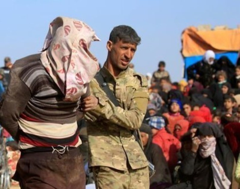 Iraq hangs people on terror charges