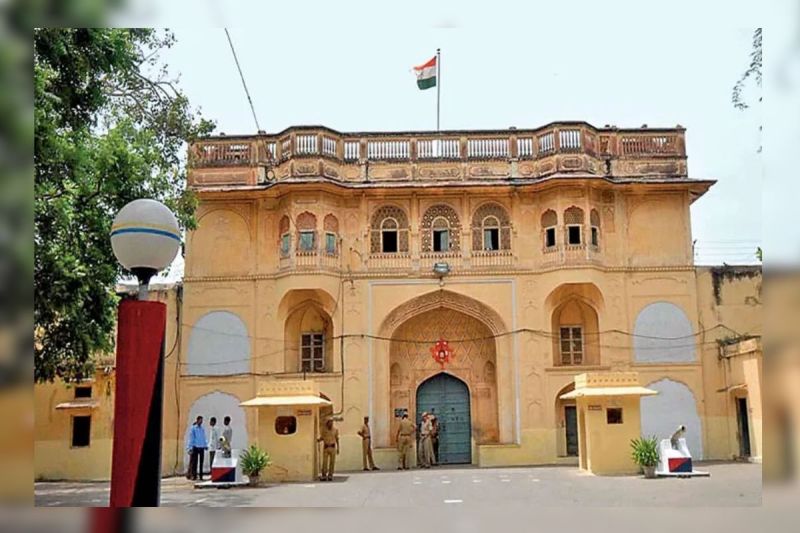jaipur jail
