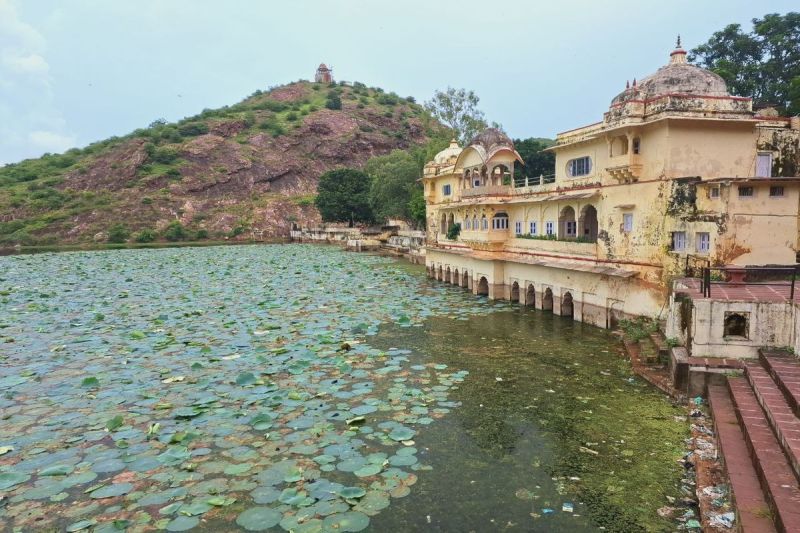 राष्ट्रीय झील संरक्षण योजना में शामिल होगी जैतसागर झील