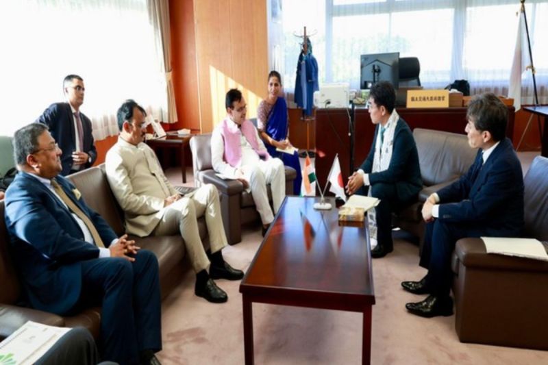 japan visit cm rajasthan