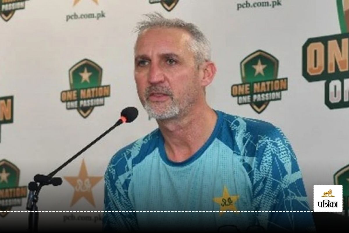 Pakistan Coaching Chaos: Jason Gillespie Quits as Head Coach Amid Leadership
Turmoil - image