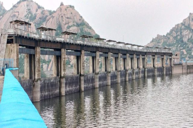 jawai Dam