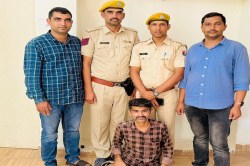 जोधपुर पुलिस ने 15 साल पुरानी फोटो लेकर 5500 KM तक किया पीछा, फिर ऐसे पकड़ा गया
फरार अपराधी - image