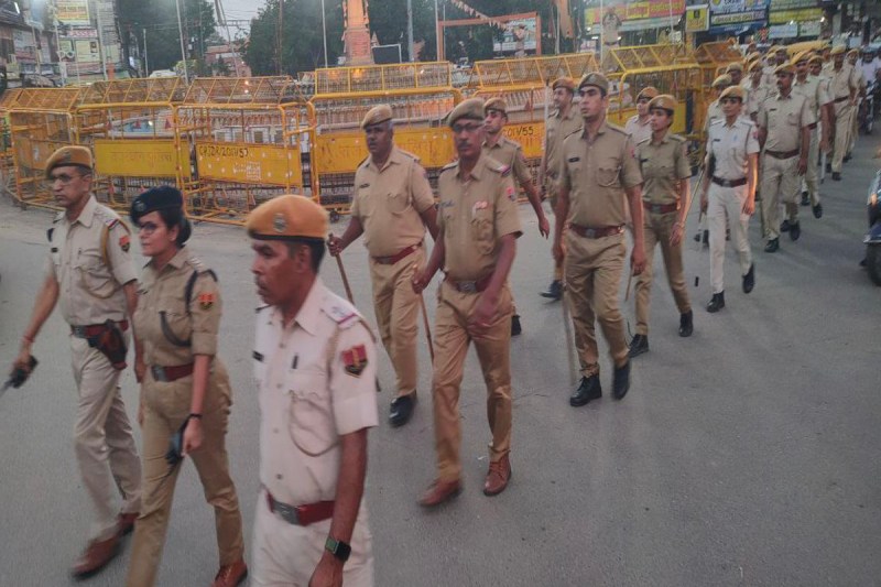 jodhpur police