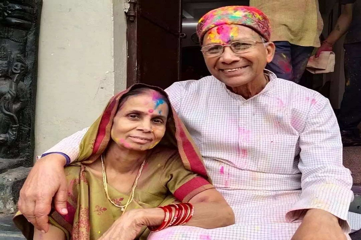 Tamradhwaj Sahu Wife death