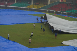 IND vs BAN 2nd: मैदान से कवर्स हटे, 10 बजे टॉस और साढ़े दस बजे शुरू होगा मैच - image