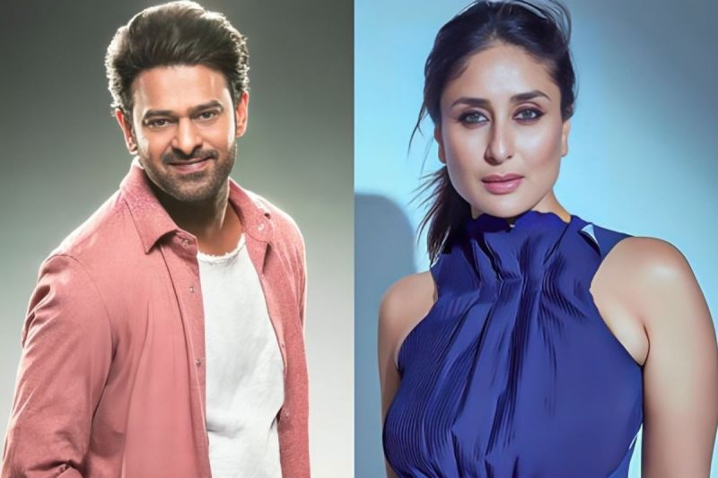 What Women Want Season 5 Host Kareena Kapoor to act in Prabhas film know details