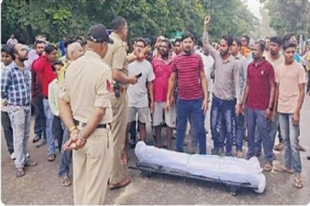 korba accident