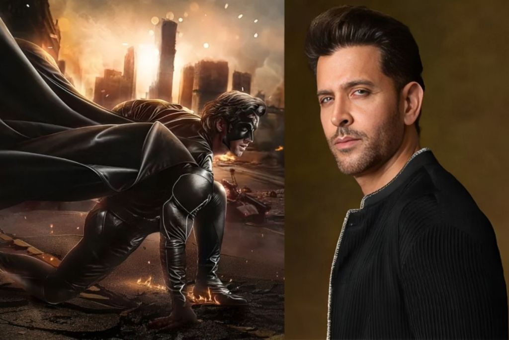 Krrish 4 Update Rakesh Roshan Talks about Hrithik Roshan Upcoming Movie