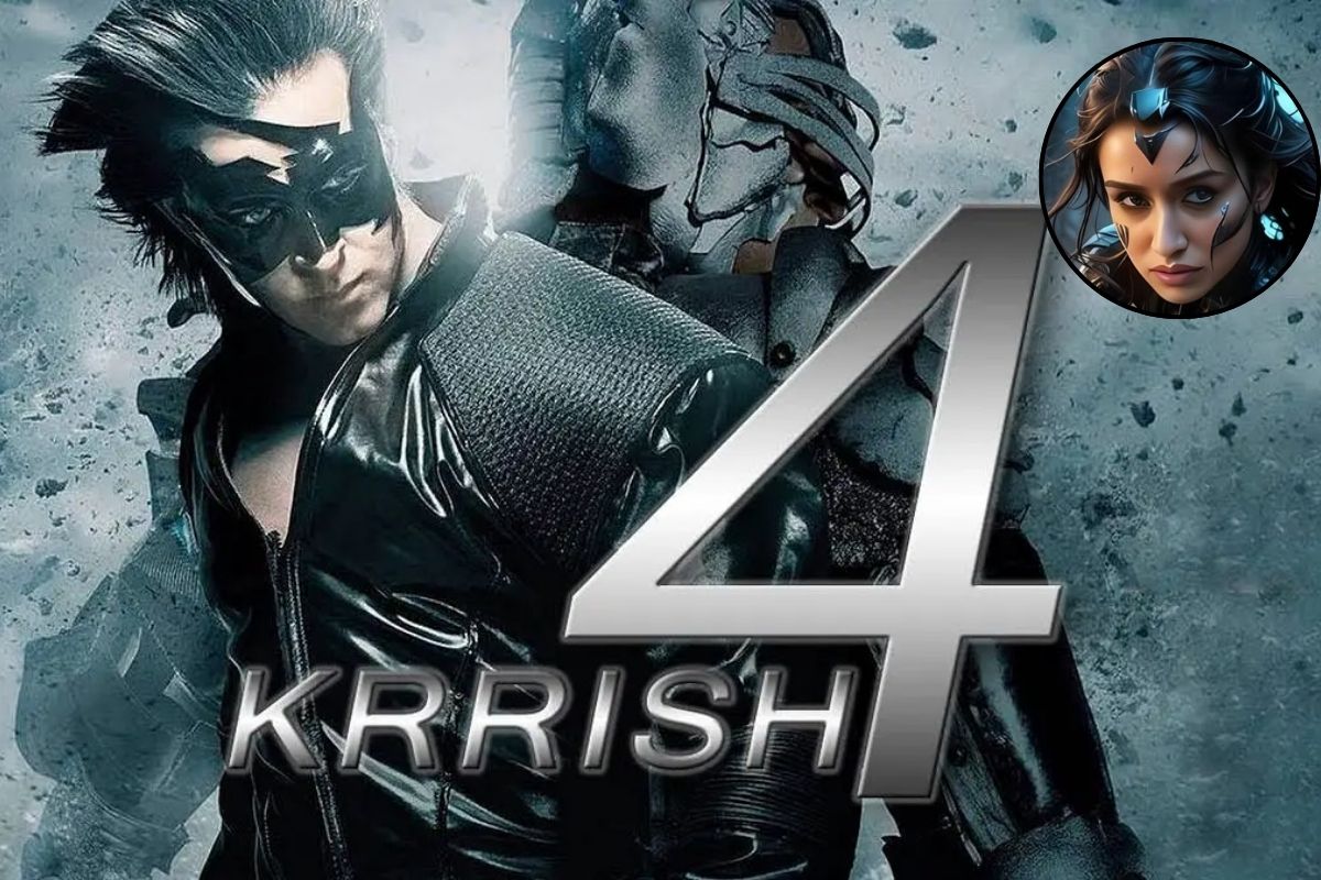 Krrish 4: ‘कृष-4’ की एक्ट्रेस का चेहरा हुआ रिवील, Hrithik Roshan की बनेगी
जोड़ीदार