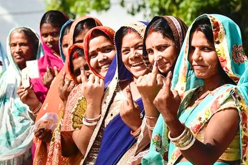 ladli behna yojana voters