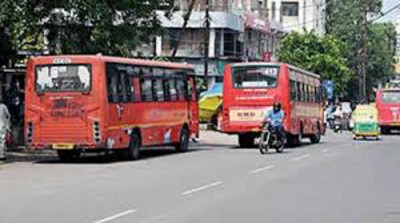 If you are traveling in low floor, keep your pocket and life safe