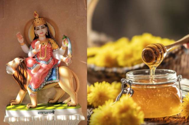 katyayani ka bhog sixth day navratri