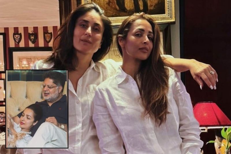 malaika arora father death