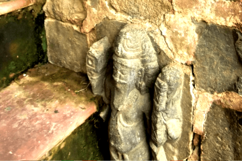 Brahma Temple Found