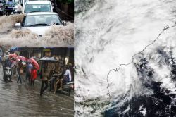 Rajasthan Rain Alert : सावधान! राजस्थान के इन जिलों में 3 घंटे के अंदर होगी
बारिश, IMD ने जारी किया अलर्ट - image