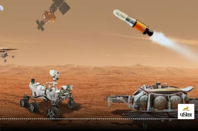 end of life on Mars Scientist new big claim On new reason