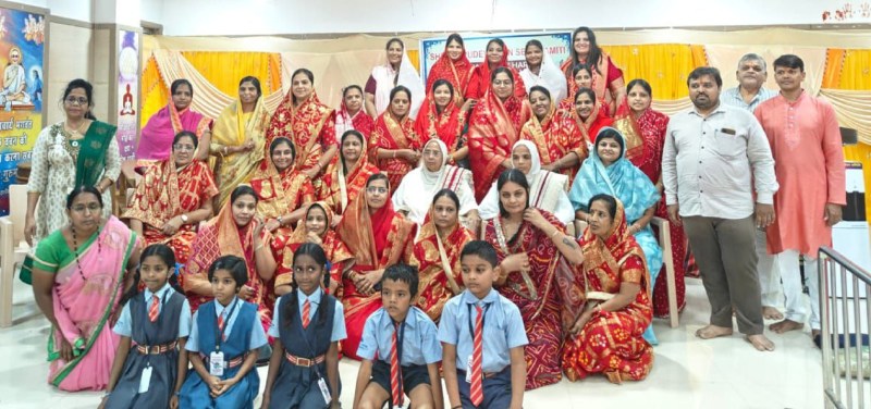 श्री मरुदेवा जैन सेवा समिति