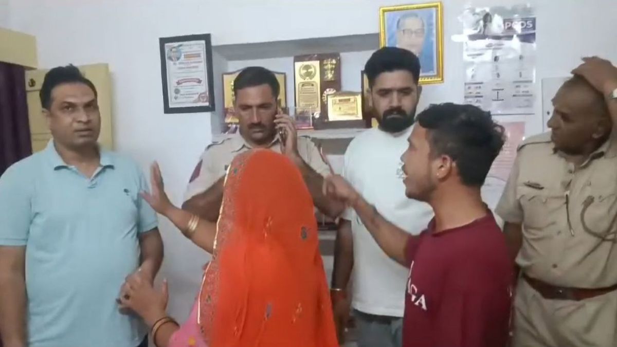 Watch Video: नवजात बच्ची की मौत पर अस्पताल में परिजनों ने किया हंगामा