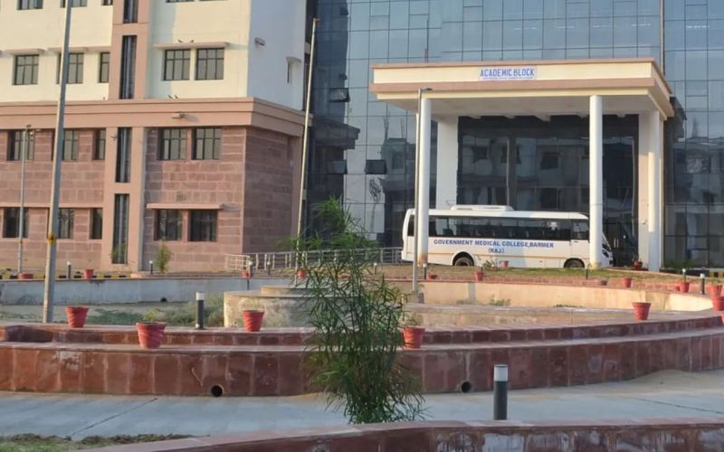 govt medical college barmer