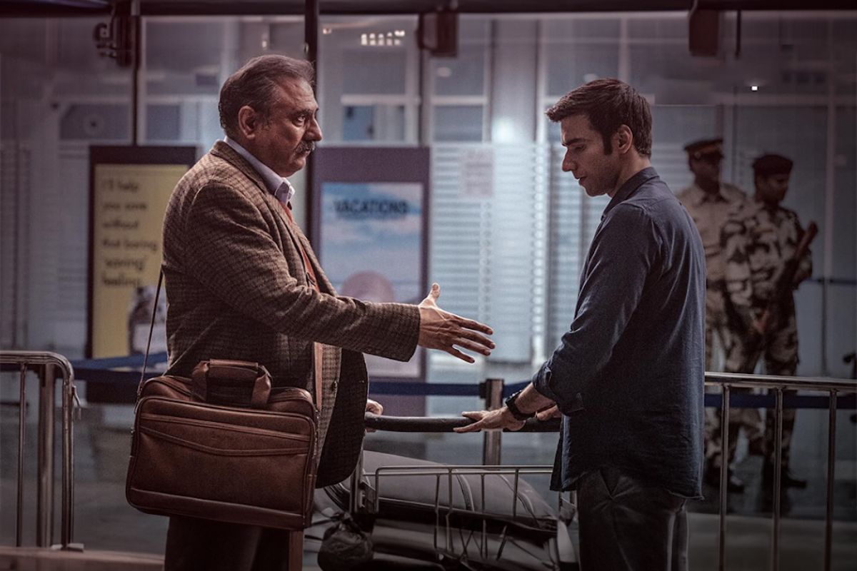 Boman Irani directorial debut The Mehta Boys won South Asian Film Festival Award