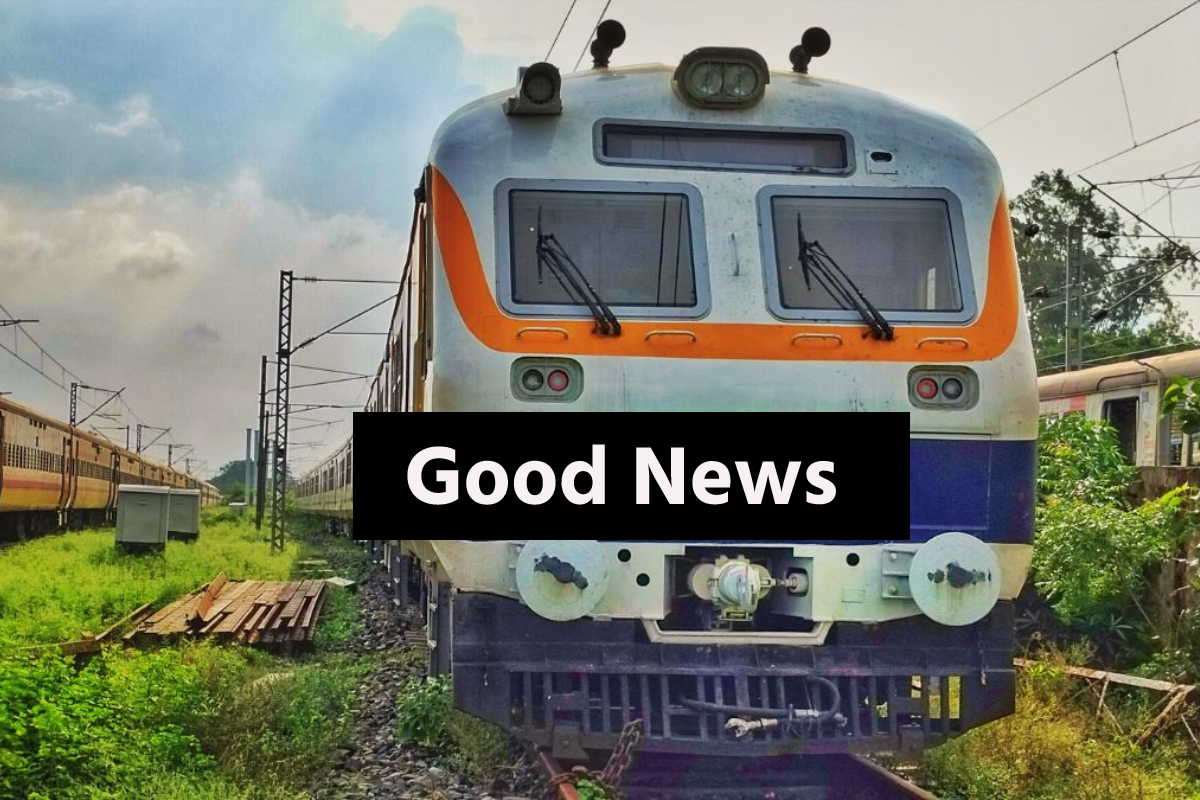 Memu Train Front Indian Railway: ज्योतिरादित्य सिंधिया के क्षेत्र में दौड़ेगी नई ट्रेन ...