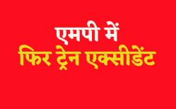 Train Accident : भोपाल के पास रेल हादसा, ट्रेक पर गिरे 50 किमी की रफ्तार से
दौड़ती ट्रेन के डिब्बे, मचा हड़कंप - image