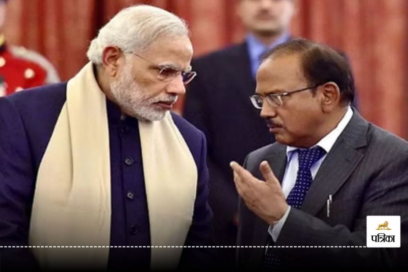 NSA Ajit Doval visit Russia after PM Narendra Modi about Ukraine War