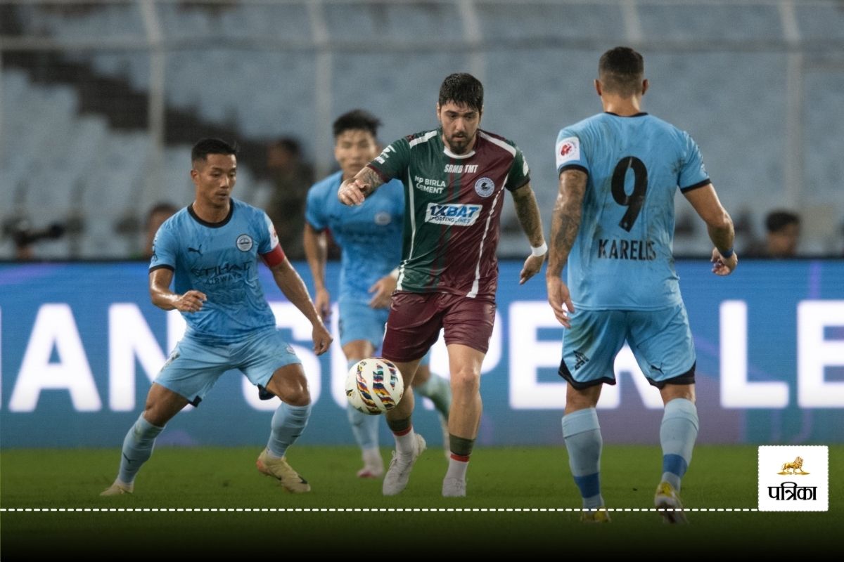 ISL 2024-25: Mohan Bagan seeks their first win of the season against NorthEast
United today