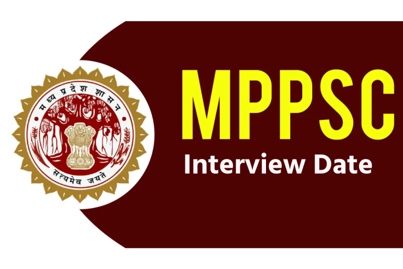 MPPSC की 31 भर्ती परीक्षाओं के इंटरव्यू का शेड्यूल जारी