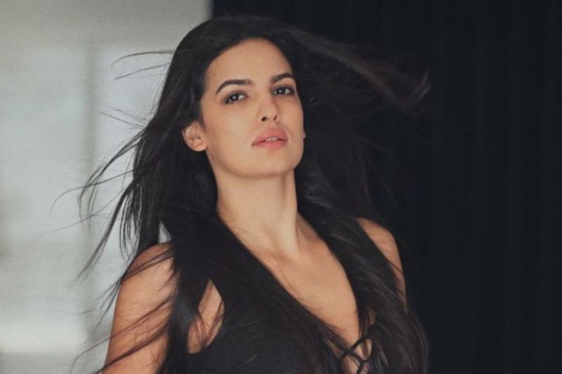 Natasa Stankovic Spotted In Gym After Divorce With Hardik Pandya Latest Video