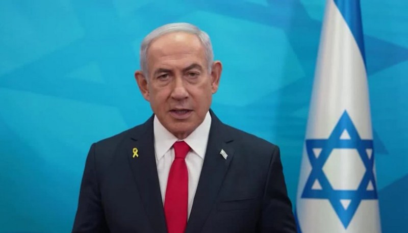 Benjamin Netanyahu