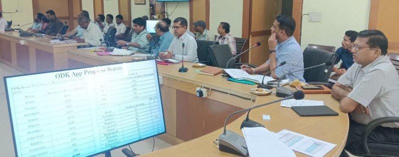 Rajasthan Health Department