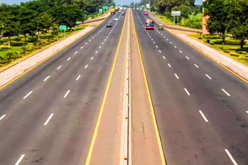 gwalior-Etawah highway