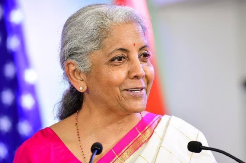 Nirmla Sitaraman (File Photo: IANS)