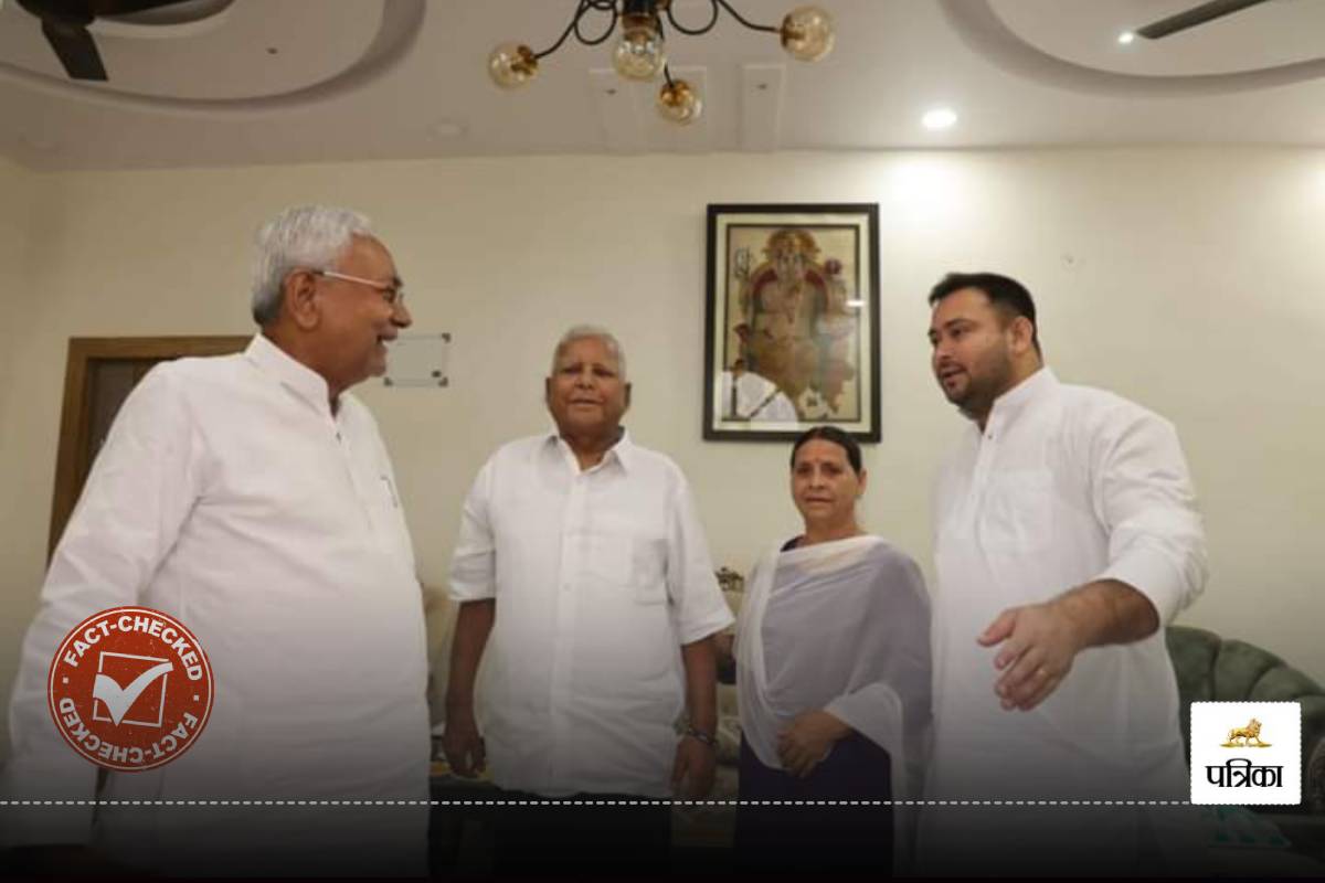 बिहार विधानसभा चुनाव 2025 : इन 3 चुनौतियों से पहली बार होगा लालू और नीतीश खेमे
का सामना