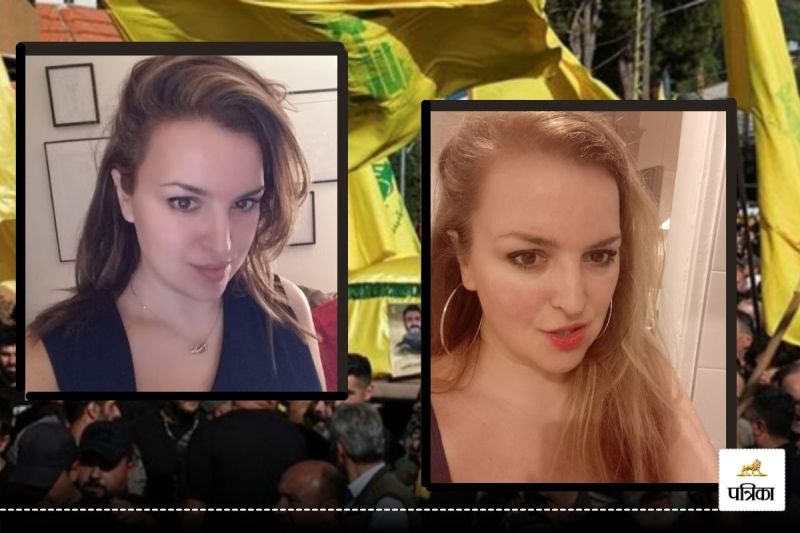 pager Attack in lebanon cristiana barsony arcidiacon company licensed Israel blast