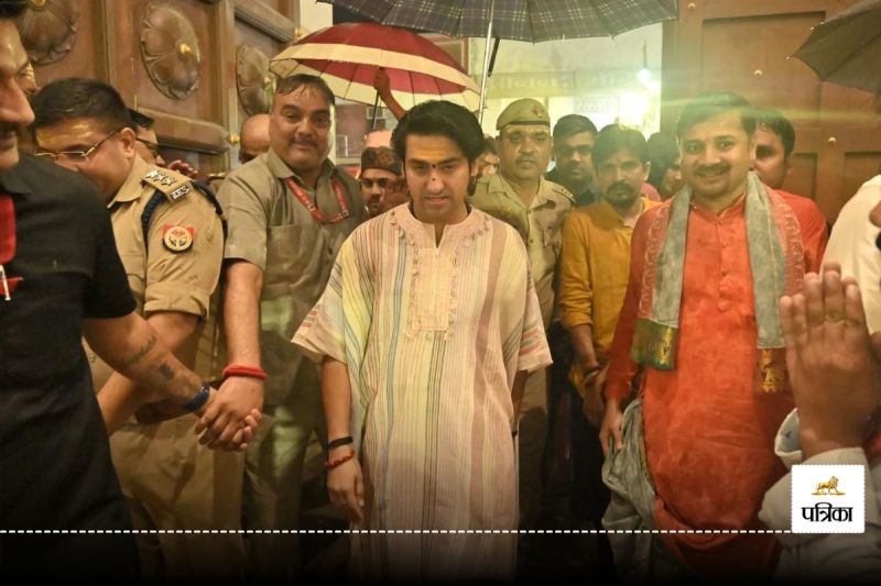 pandit dheerendra krishna shashtri