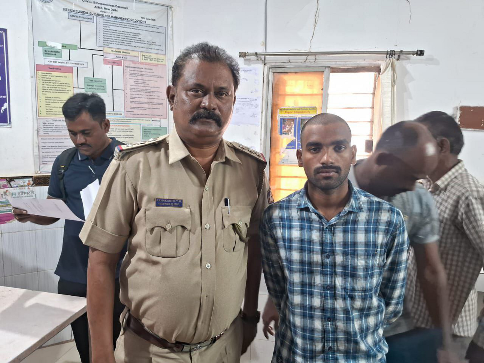 सायबर फ्रॉड: आरोपी से पुलिस ने बरामद किये 89 लाख कैश