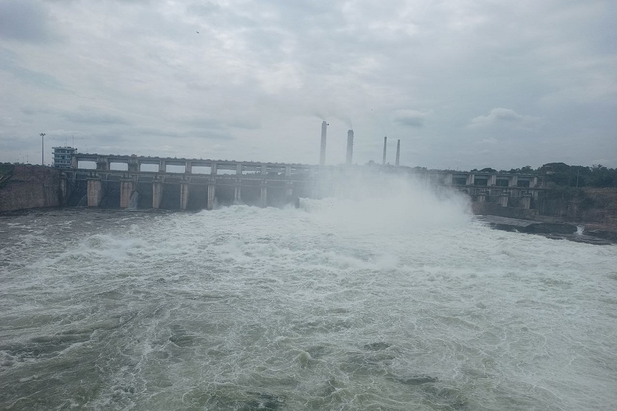 विदाई से पहले ऐसा मानसून बरसा कि कोटा बैराज के 8 गेट खोले, धौलपुर तक हाई अलर्ट