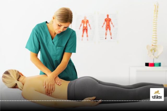 The importance of physiotherapy in treating back pain