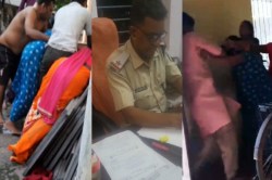 CG Crime: ससुराल में महिला की चार-पांच लोगों ने कर दी पिटाई, सबूत दिखाने के बाद
भी नहीं सुन रही पुलिस, देखें वीडियो… - image