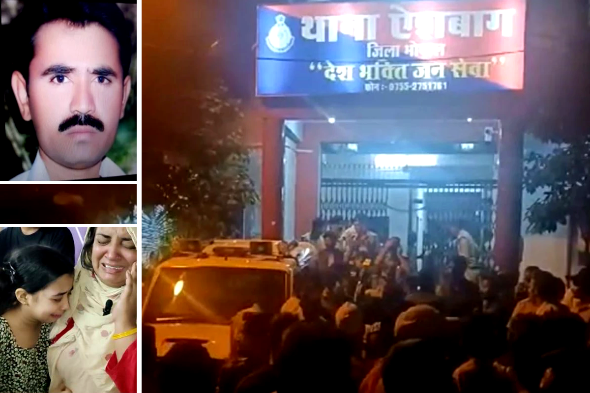 PWD employee dies in police custody