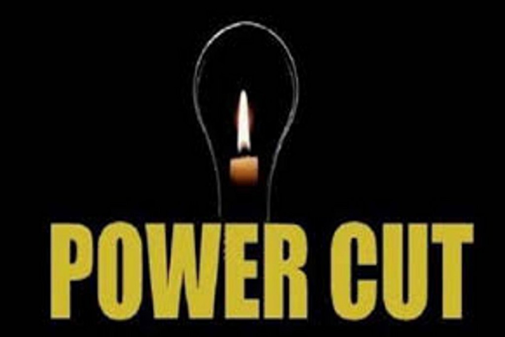 power cut