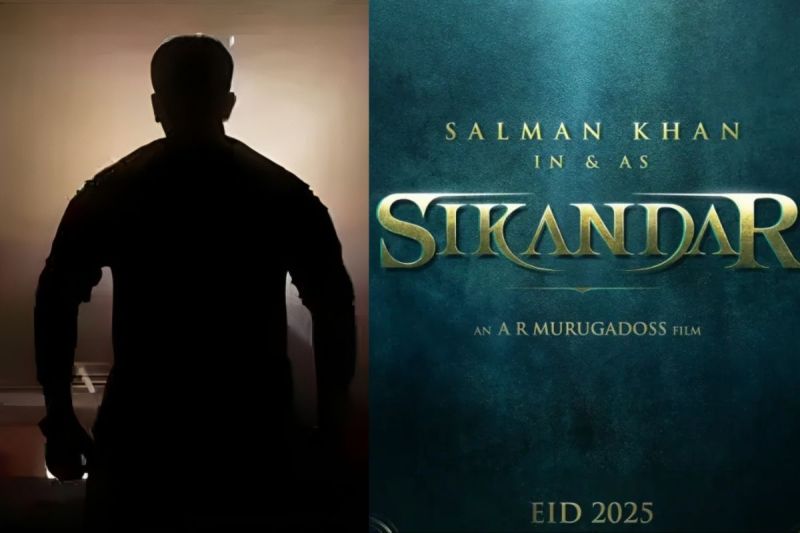 Sikandar Update Prateik Babbar is Playing villain role opposite Salman Khan