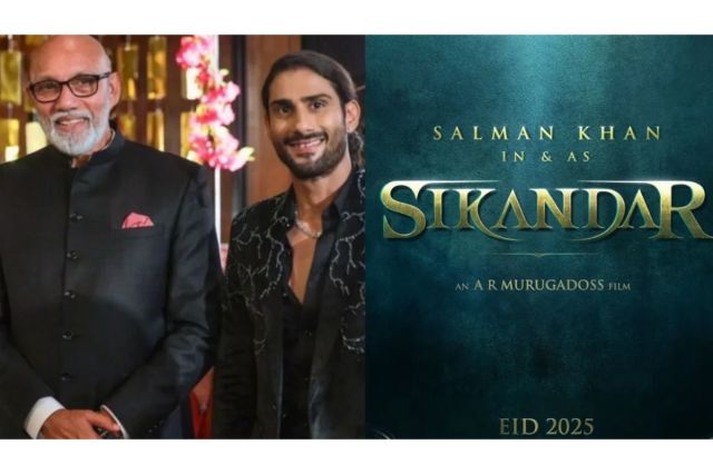 Sikandar Movie Update