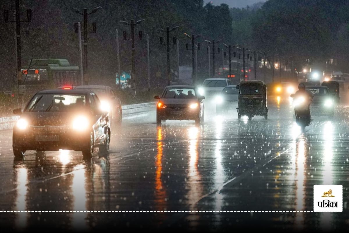 UP Rain: यूपी में मॉनसून ने लिया यू टर्न, इन जिलों में हुई बारिश ने बिगाड़ी
फसलें, IMD ने फिर जारी किया अलर्ट