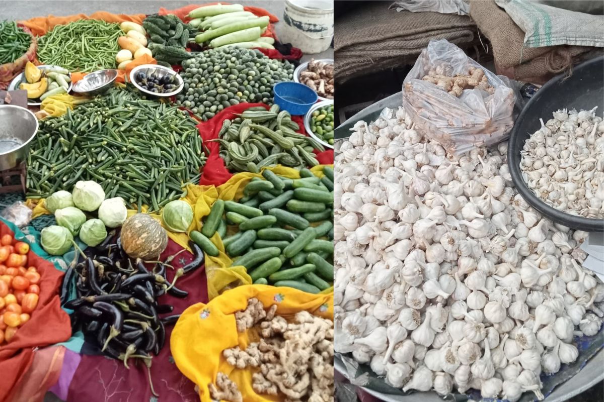 Vegetables Price Hike