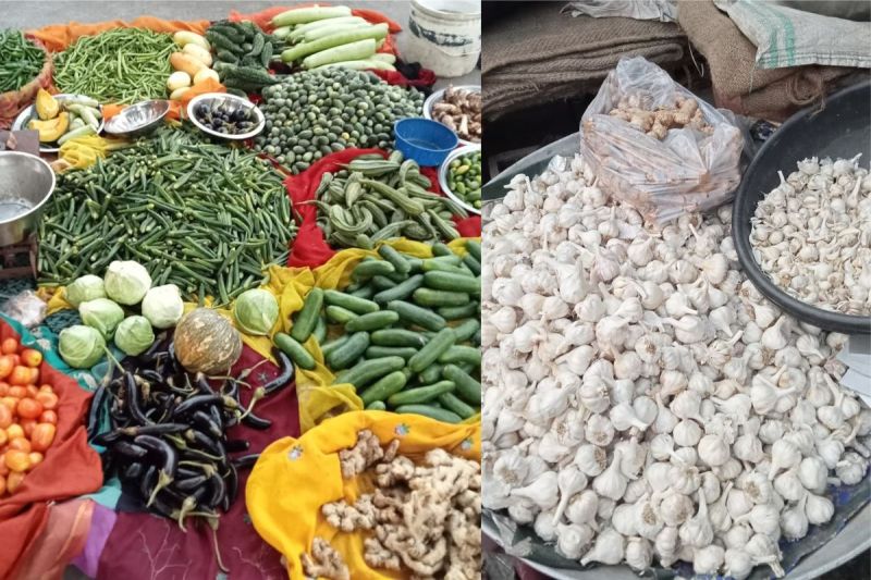 Vegetables Price Hike