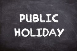 Public Holiday: कल रहेगी छुट्टी, 33 देशों में पब्लिक हॉलिडे घोषित - image